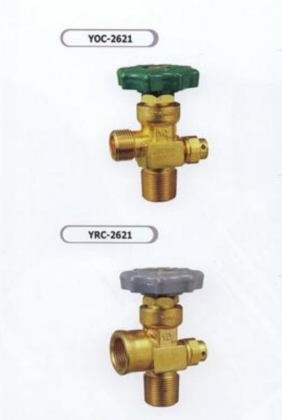 Gas Cylinder Valves