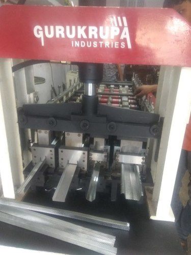 Light Gauge Steel Framing Machine with Coil weight of 200 KG Maximum