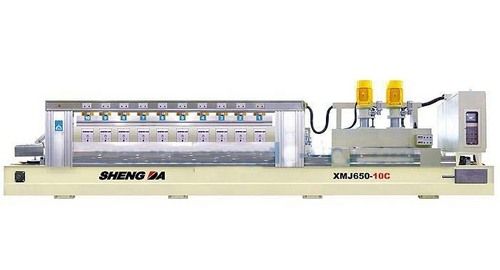 स्टोन पॉलिशिंग मशीन (XMJ650-10c) 