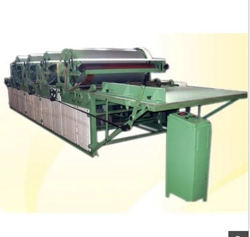 Double Color Flexo Printing Machine