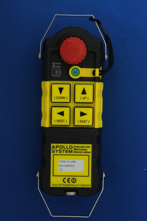 Industrial Radio Remote Control Apollo (C2-4PB)