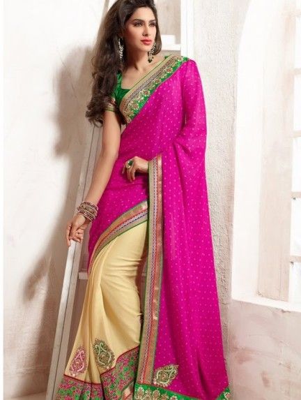 Saptrangi Sarees