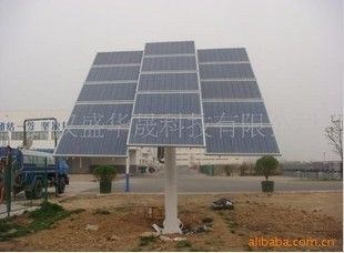 Ztf Automatic Tracking Solar Photovoltaic Power Generation Equipment