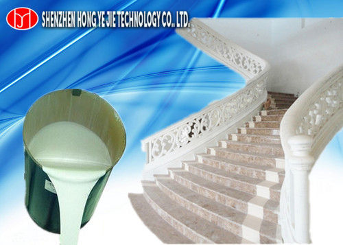 Concrete Decoration Molds Making Silicone Rubber