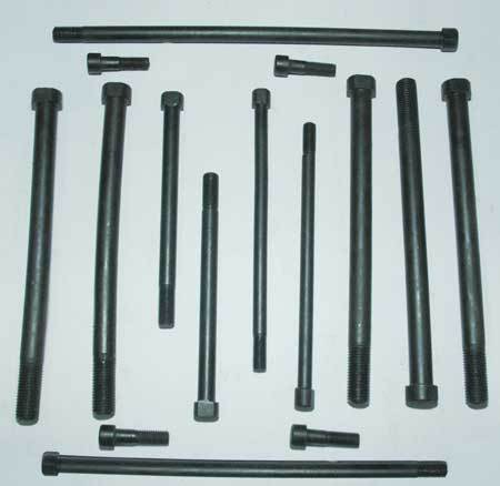 Centre Bolts