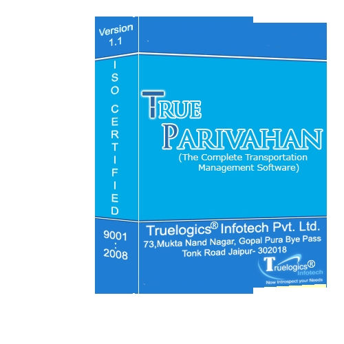 True Parivahan Transport Processes Management Software