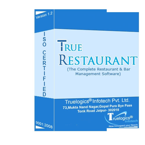 True Restaurant Processes Management Software