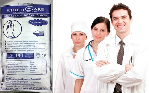 Disposable Surgical Gloves