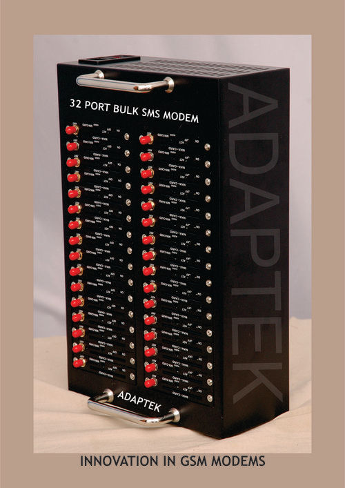 Bulk Sms Modem (32 Port)