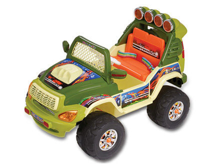 Children Jeep (Hj-002)