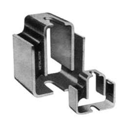 Double U-shear Mountings