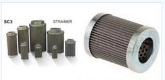 Hydraulic Filters