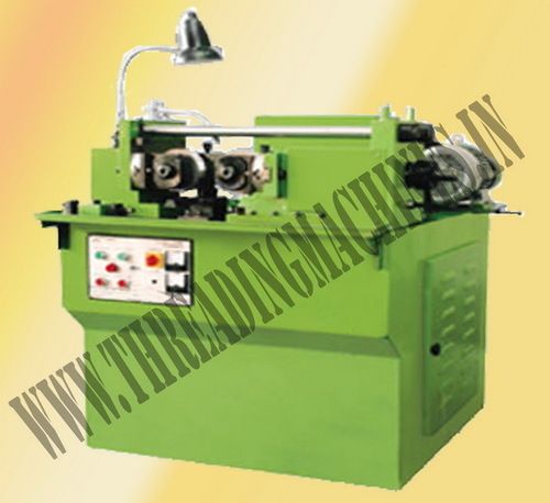 Roll Hydraulic Thread Rolling Machine 