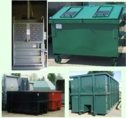 Waste Recycling Equipments