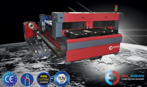 Eco Laser Cutting Machine 2513C-Y500