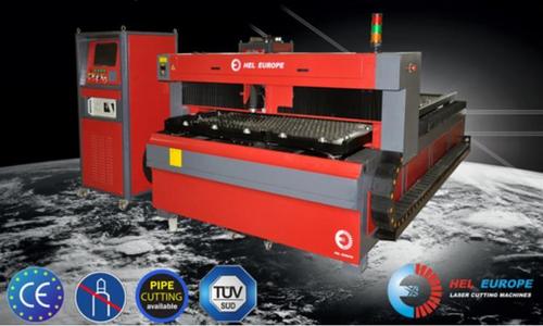 ECO Laser Cutting Machine ND.YAG 500 Watt 2513C-Y500 
