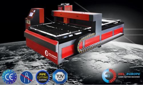 Eco YAG Laser Cutting Machine 3015C- YAG 500