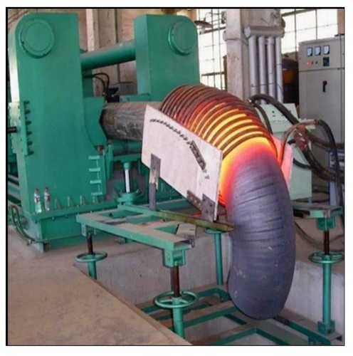 Hydraulic Hot Forming Elbow Machines