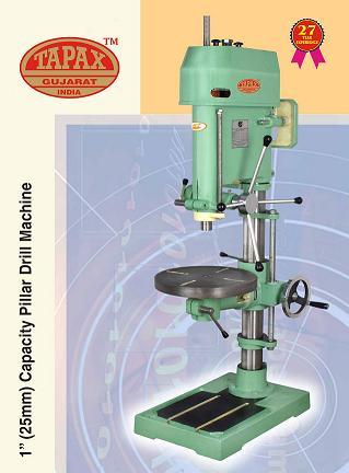 Heavy Duty Drilling Machine 25mm