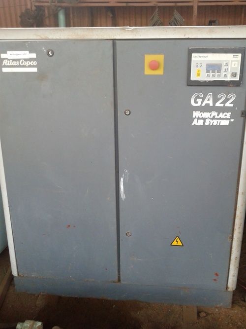 Screw Air Compressor