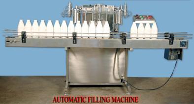 Automatic Filling Machine