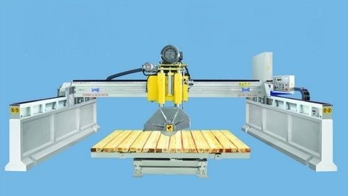 Granite Bridge Saw Machine