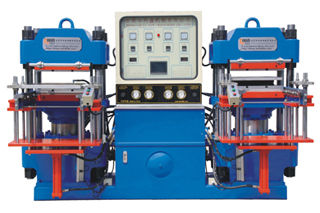 All Multi-Color Solid Silicone Forming Machine (Lx-S03)