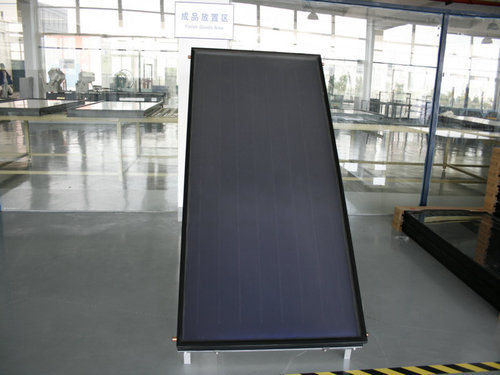 Solar Flat Water Heater