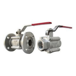 Juzer Ball Valves