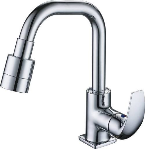 Brass Thermostatic Shower Mixer (F6T1T615A)