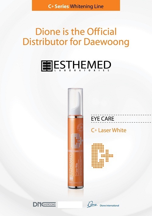 Laser C+ Eye Cream