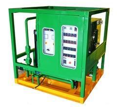 Oil Flushing Machinery