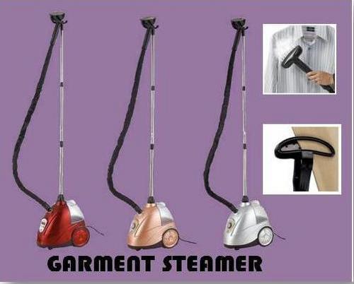 standing steam press iron