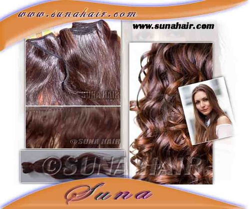 Virgin Brazilian Remy Hair