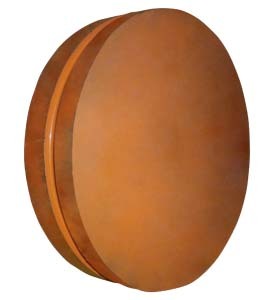 अच्छे टिकाऊपन के साथ विभिन्न रस्ट रेसिस्टेंट एंड कैप