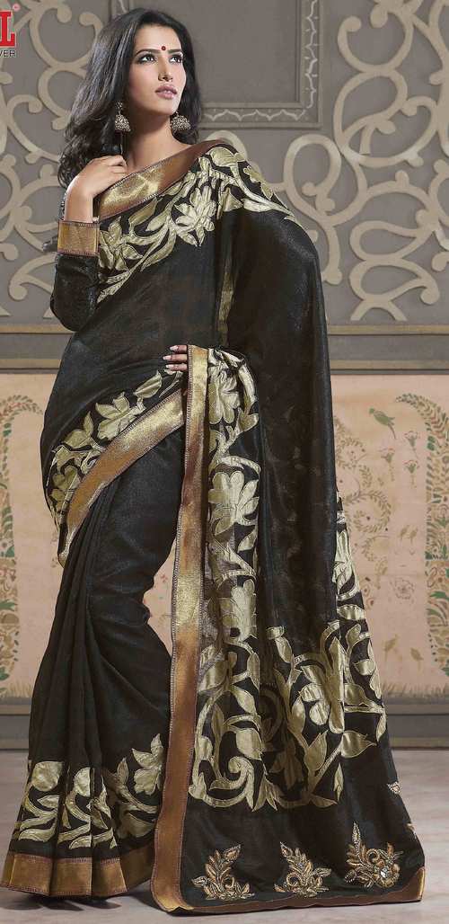 designer party wear sarees