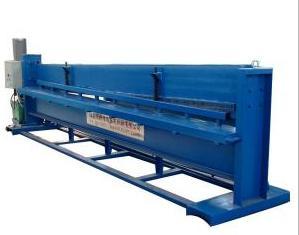 Hydraulic Sheet Shearing Machines