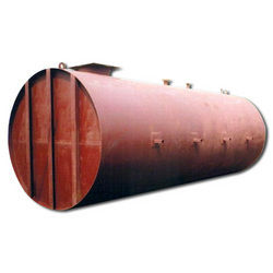 Petrol and Diesel Underground Tank