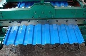 Rolling Shutter Door Forming Machine