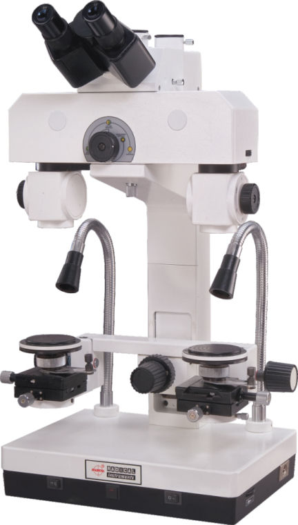 Advance Forensic Comparison Microscope With Focal Distance Of 65Mm Application: Pathological