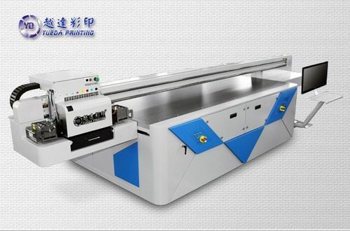 UV Printer With Printhead and Precise UV Ink