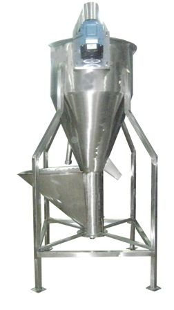 Vertical Mill Mixer