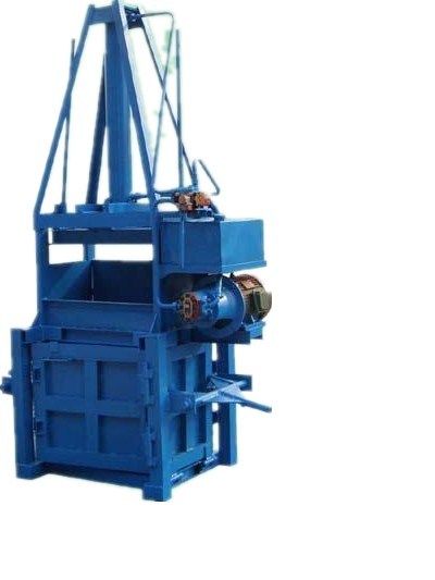 Emblems Hydraumatic Baling Machine