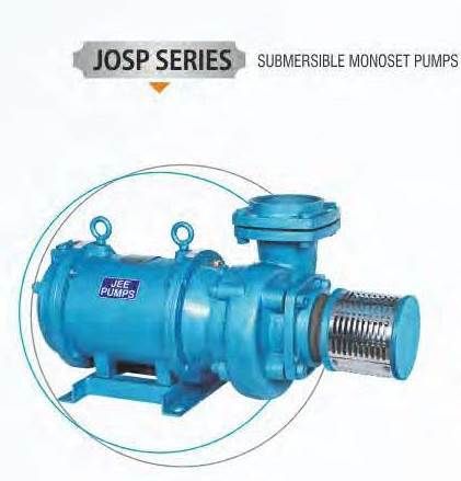 Openwell Submersible Monoset Pump