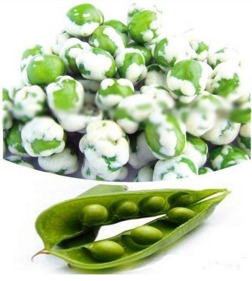 Wasabi Flavor Coated Green Peas