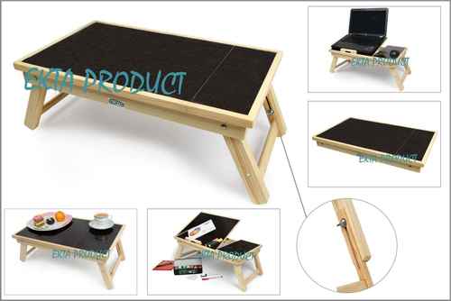 Wooden Laptop Table