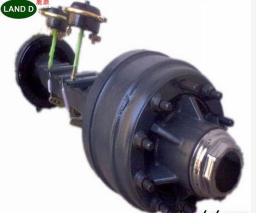 FUWA Type Trailer Axle