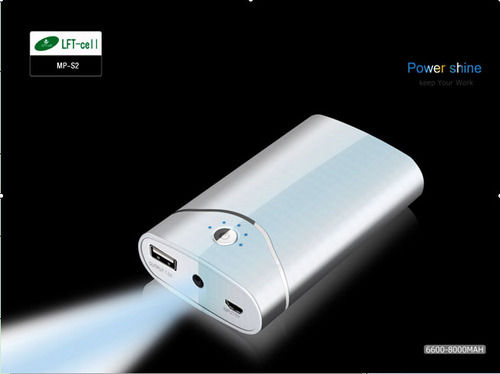 Universal Portable Power Bank (Mp-S2-S)