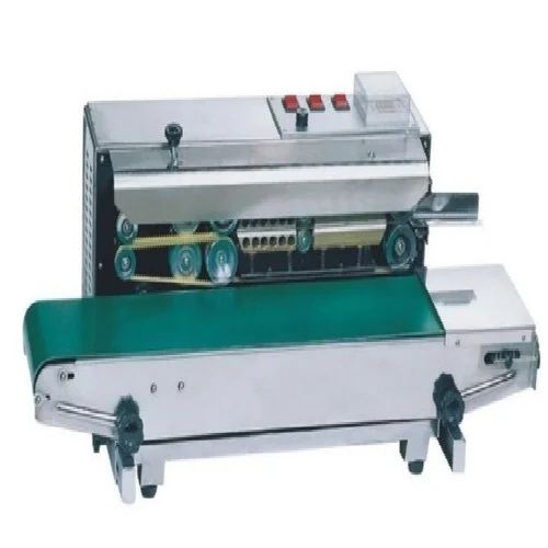 Manual Sealing Machine Sps-005.1Ss - Accuracy: 100  %