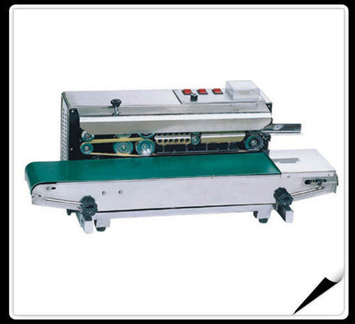 continuous band sealer